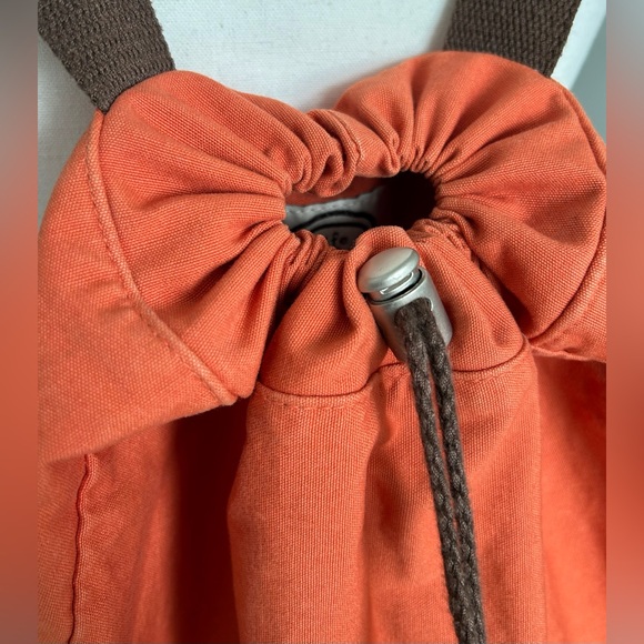 life is good vintage drawstring backpack - Picture 3 of 5